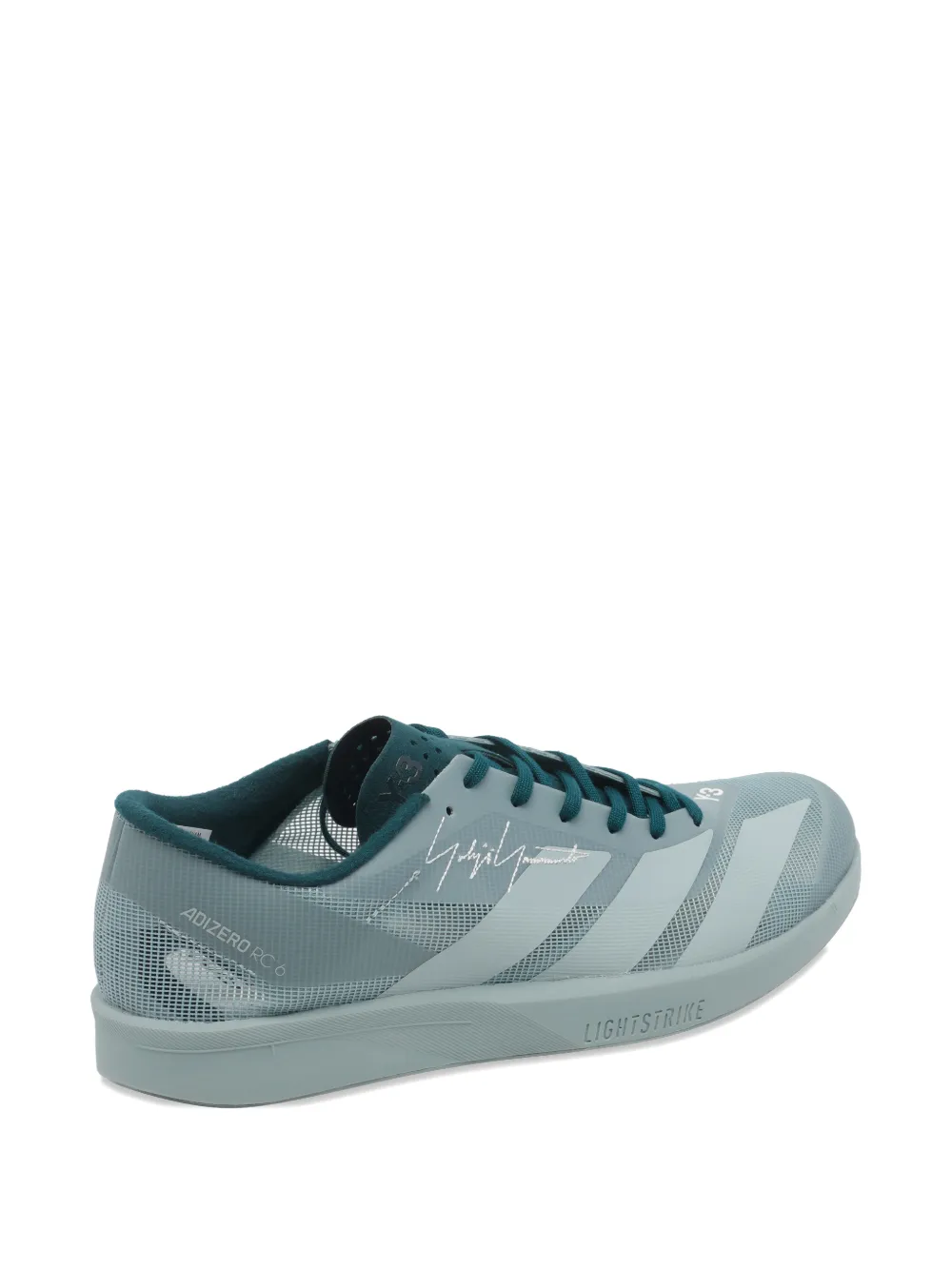 Y-3 X ADIDAS ADIZERO RC6 sneakers Blauw