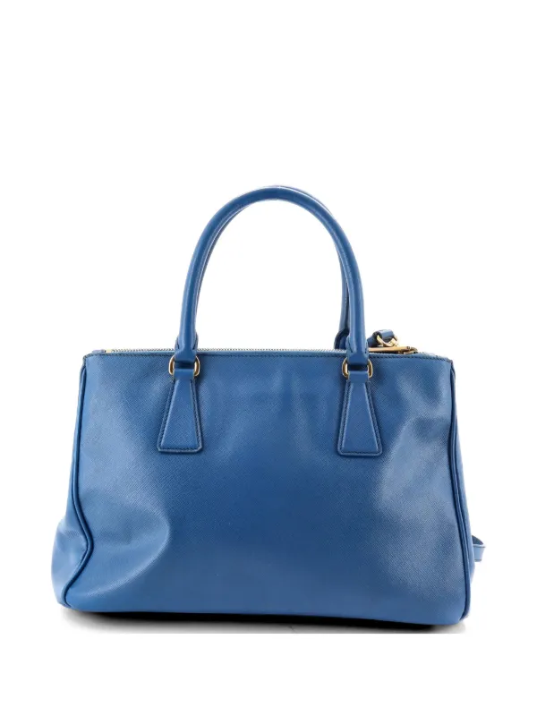 水色 Prada ハンドバッグ プラダ PRADA プラダ MOON ハンドバッグ
