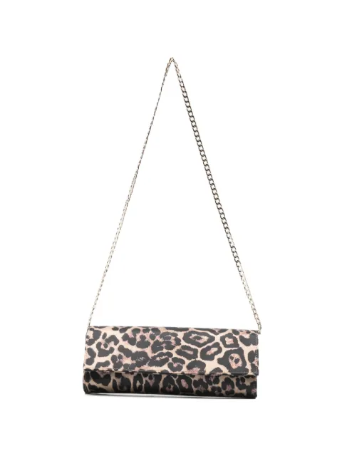 Castagna bolsa de mano con animal print