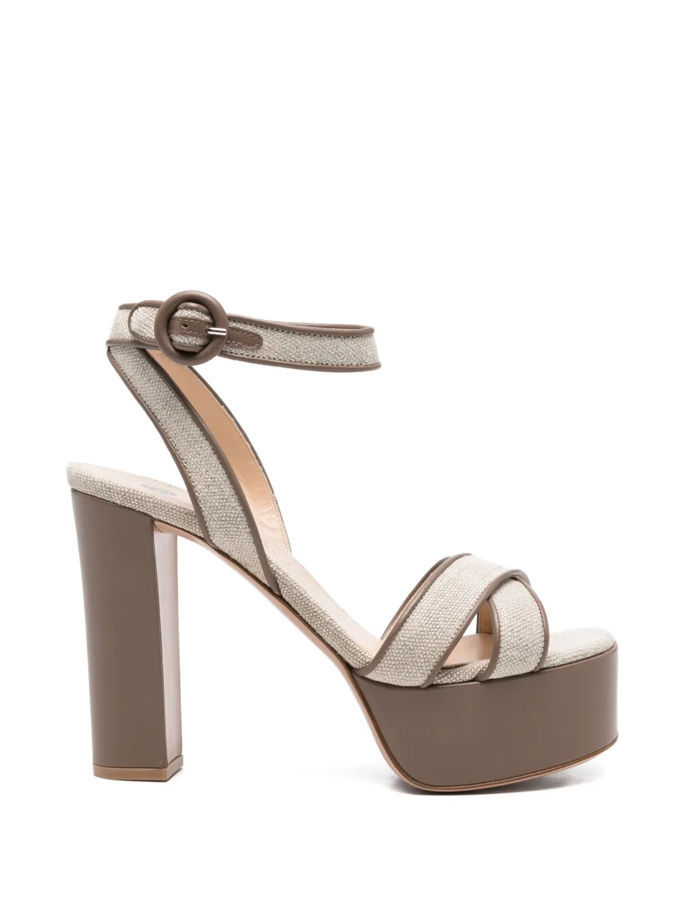Roberto Festa Luanda sandals - Marrone