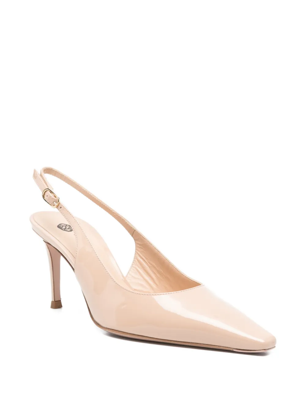 Roberto Festa Atlante slingback pumps Beige