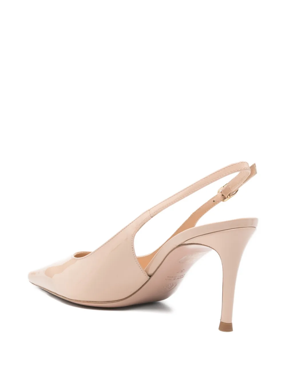 Roberto Festa Atlante slingback pumps Beige