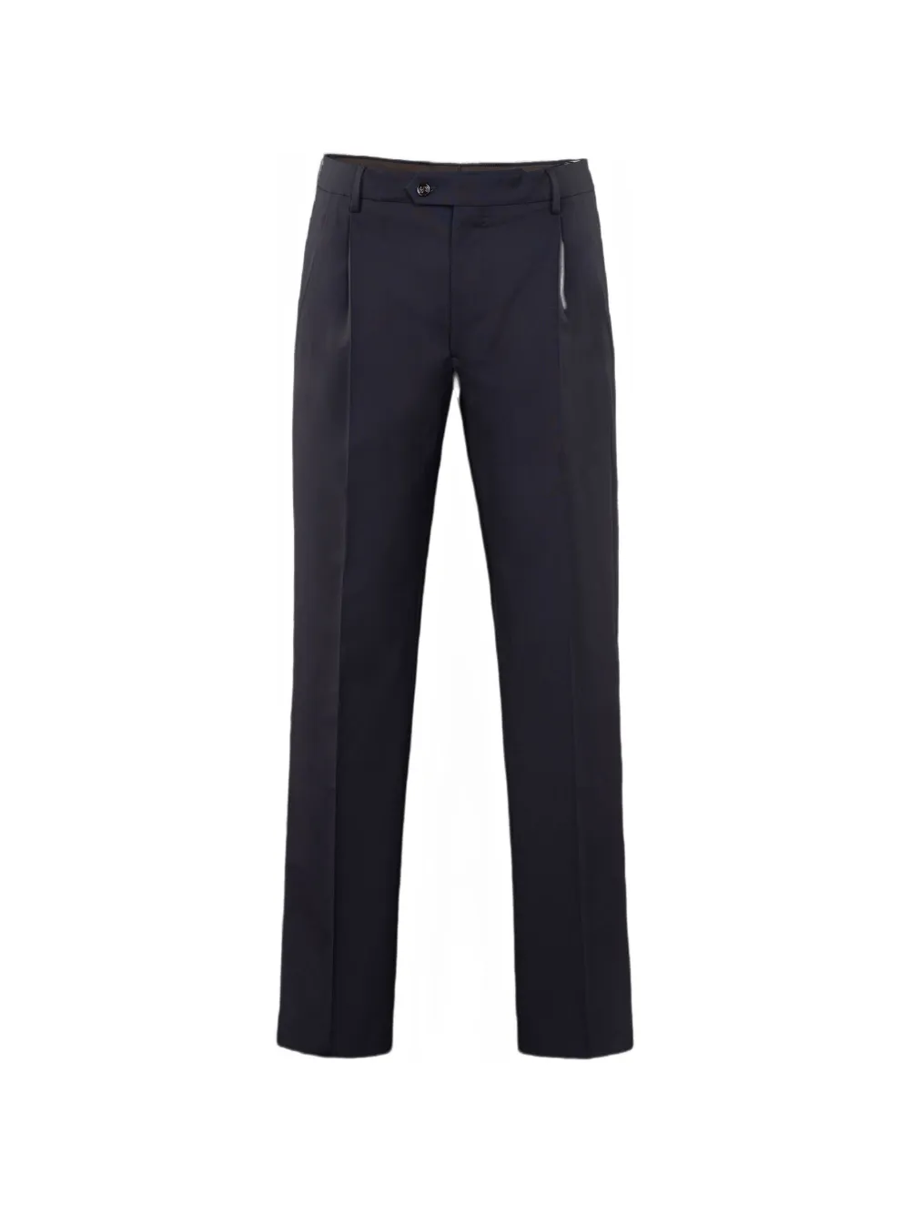 Moorer Jarvis pleated trousers - Blu