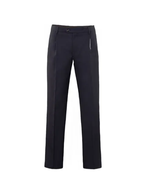 Moorer Jarvis pleated trousers
