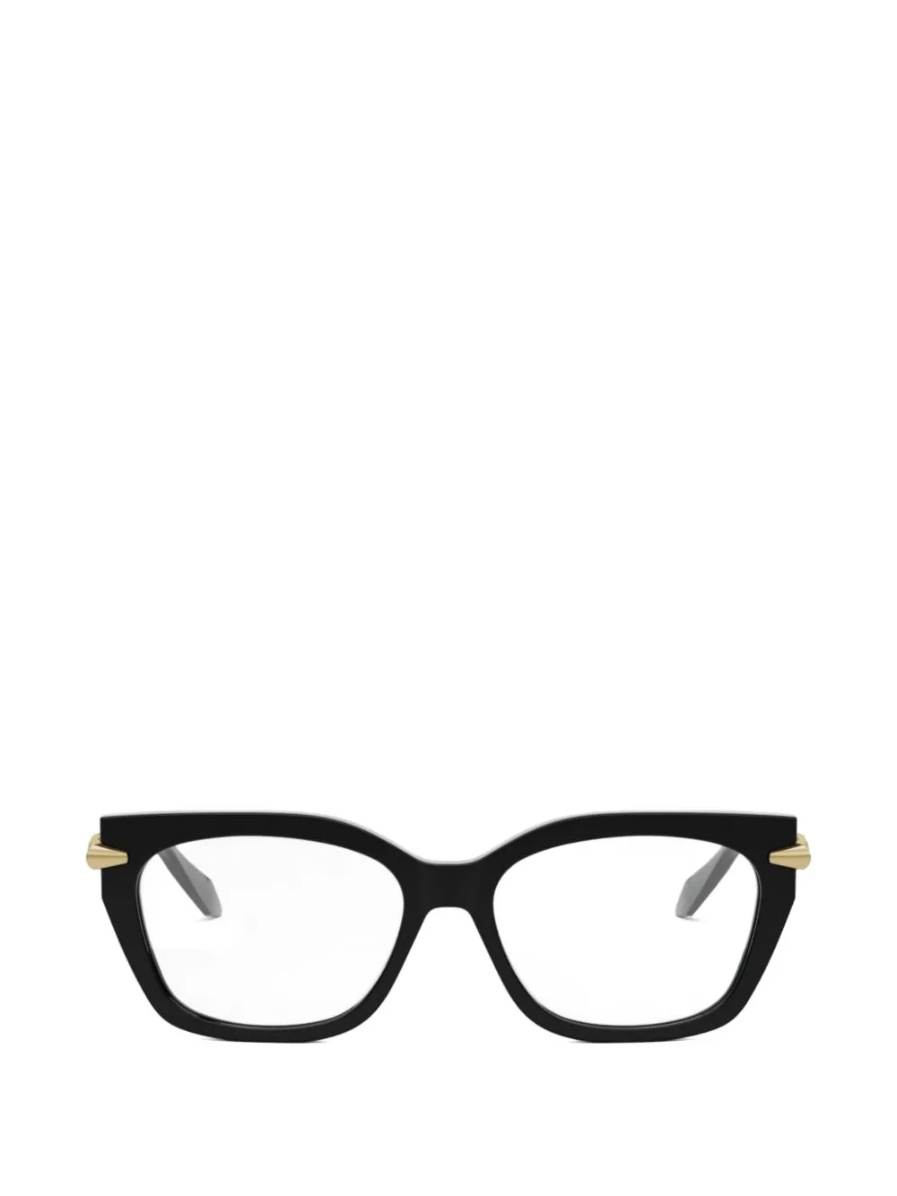 Bvlgari Serpenti Viper glasses - Nero