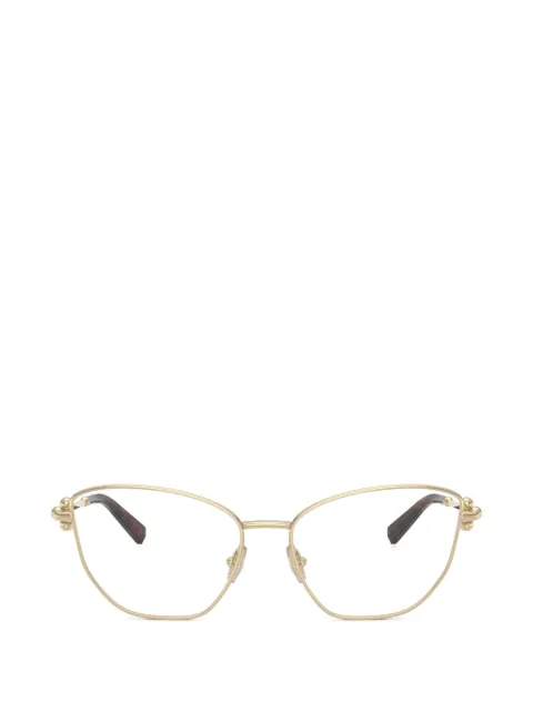 Tiffany & Co. geometric-frame glasses