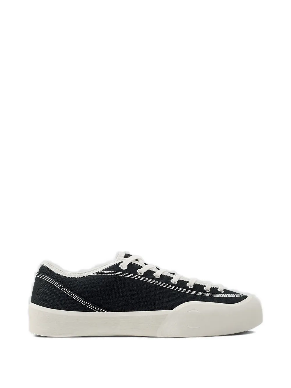 Village PM 1.30pm lace-up sneakers - Nero