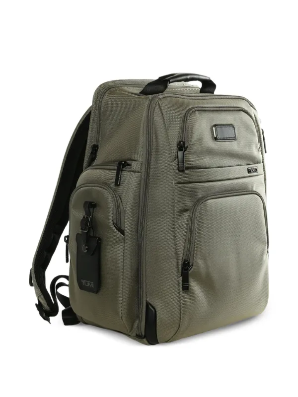 Tumi Brief Backpack - Green