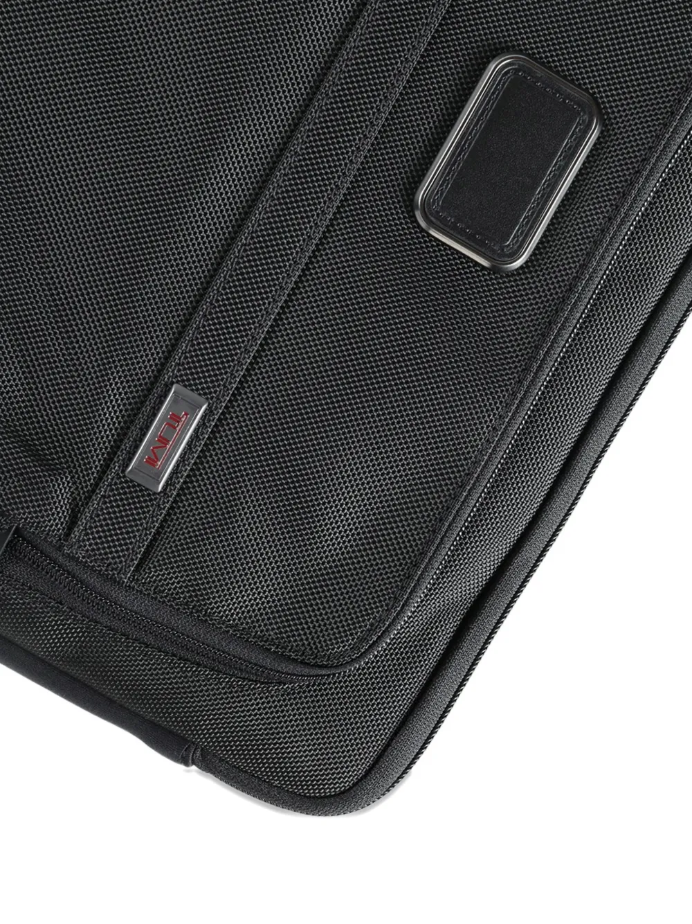  Tumi Zip Laptop Bag - Black 