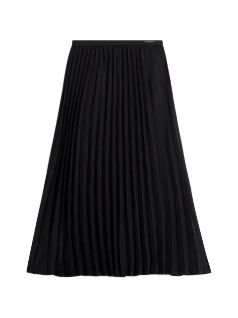 Maison Kitsuné pleated skirt