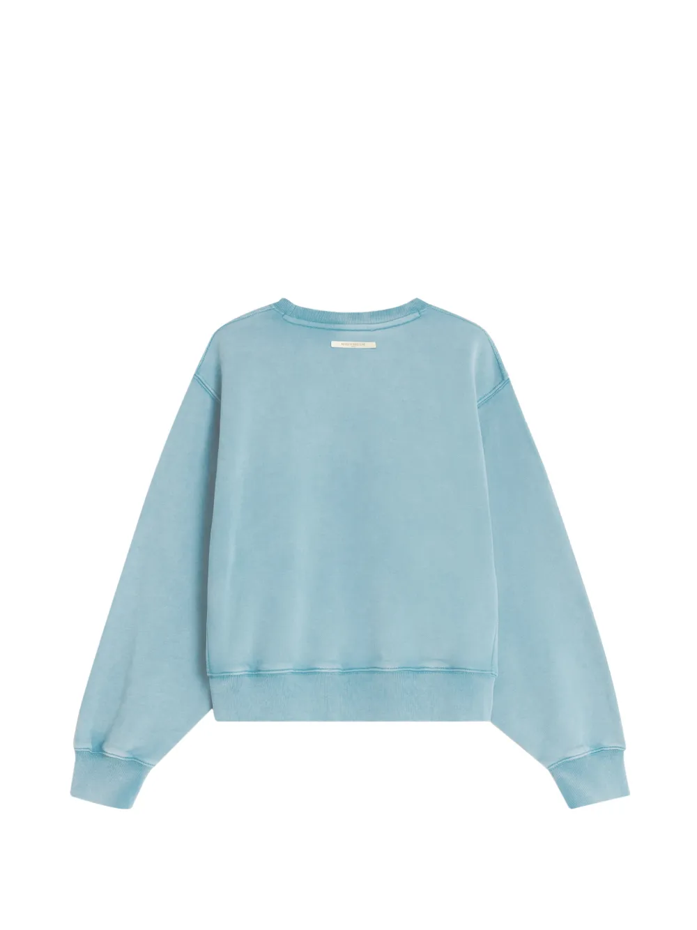  Maison Kitsuné Printed Sweatshirt - Blue 