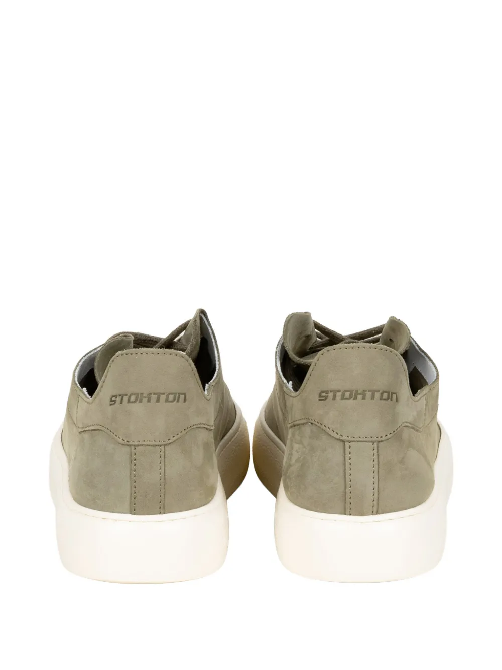 Stokton 752U-014 sneakers Groen