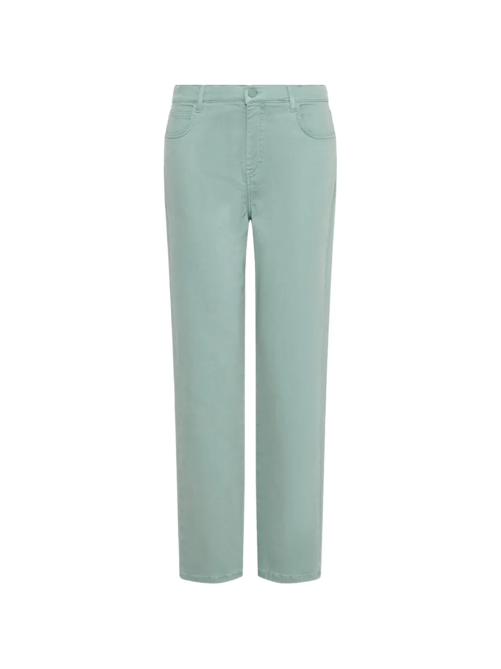 Marella Mlmsolista straight-leg trousers - Verde