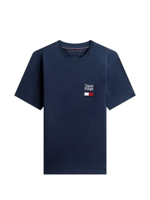 Tommy Hilfiger logo T-shirt