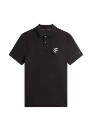 Kenzo ロゴ ポロシャツ | ブラック | FARFETCH JP