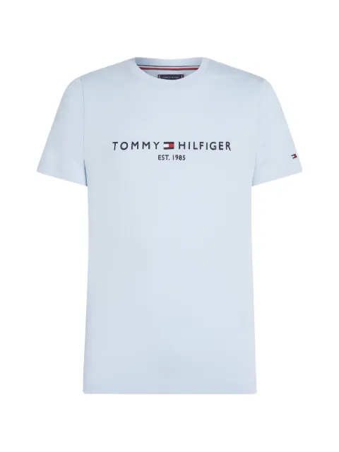 Tommy Hilfiger logo-print T-shirt