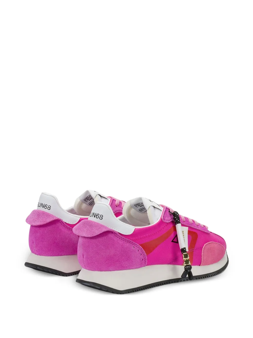 Sun68 Easy Runner sneakers Roze