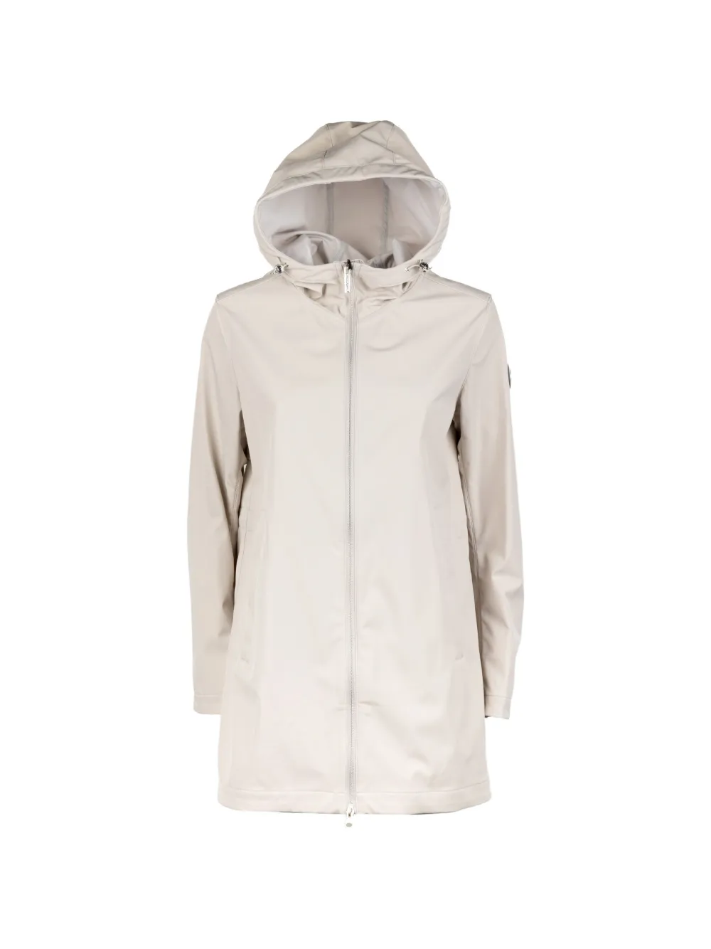 Colmar hooded parka coat - Toni neutri