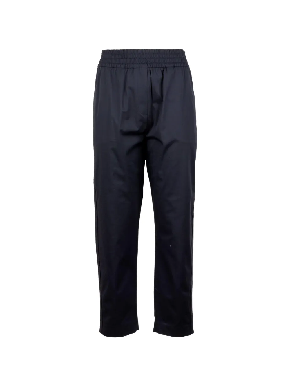 Eleventy elasticated waistband trousers - Blu