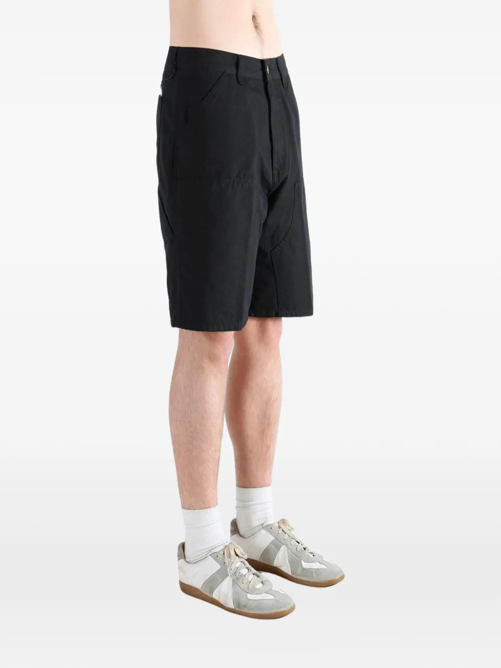 Carhartt WIP Cargo shorts Zwart
