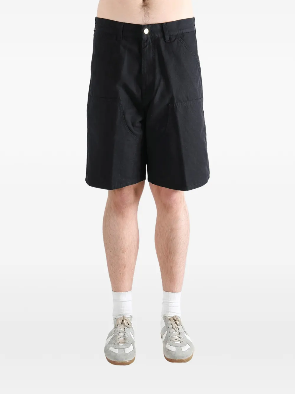 Carhartt WIP Cargo shorts Zwart