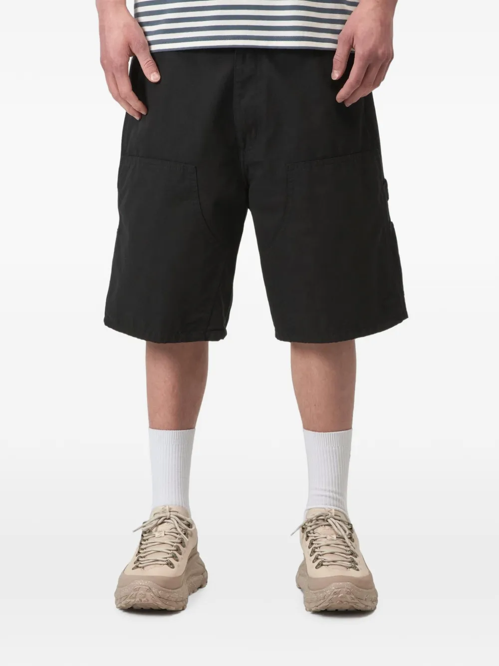 Carhartt WIP Cargo shorts Zwart