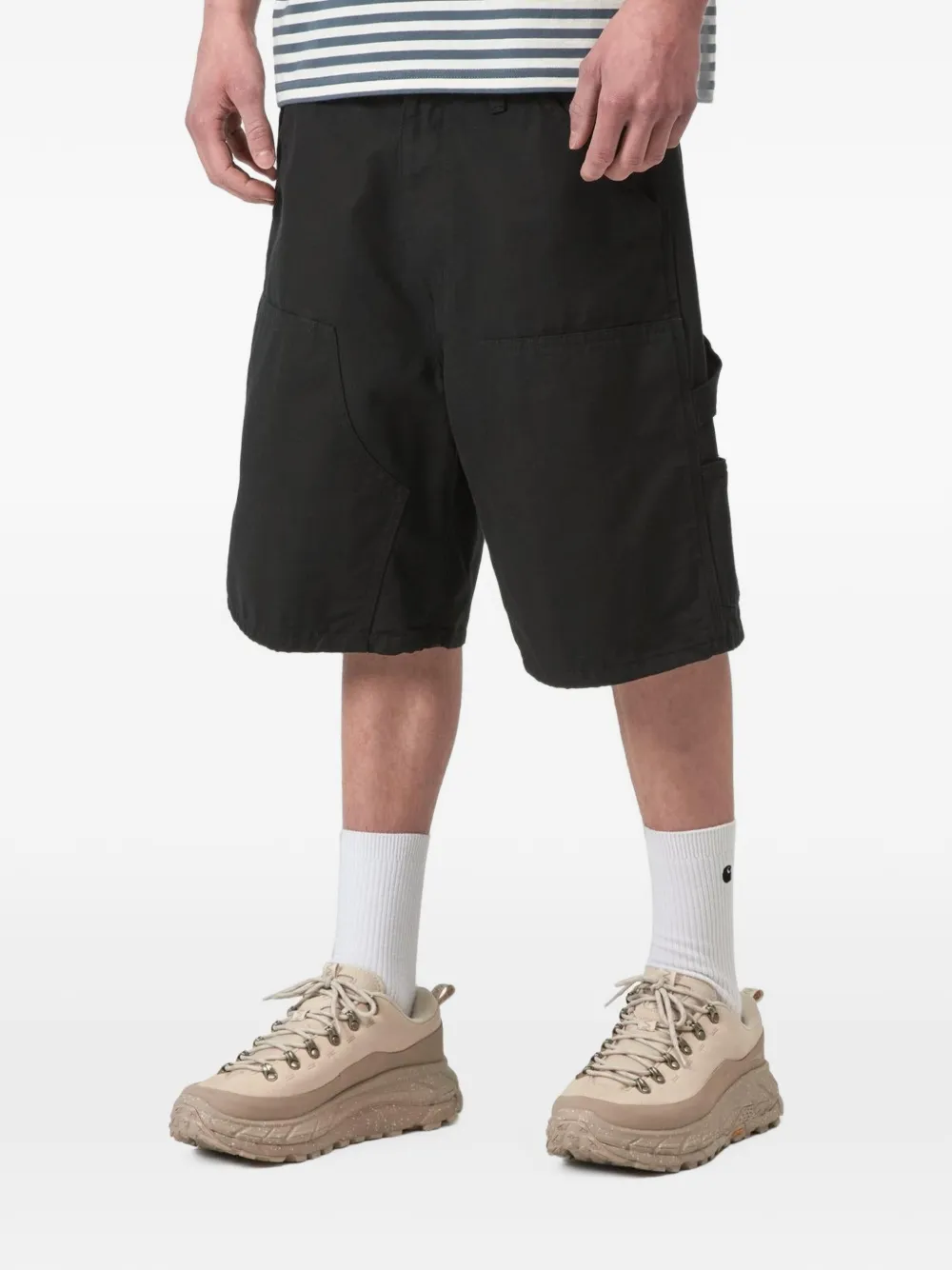 Carhartt WIP Cargo shorts Zwart