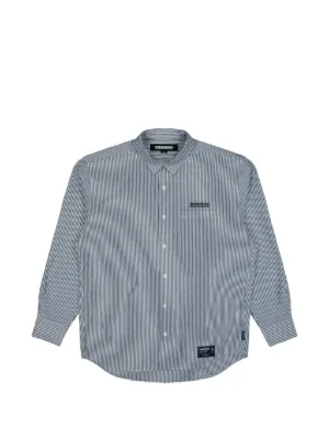Neighborhood Buffalo Check Shirt | Black | FARFETCH NO