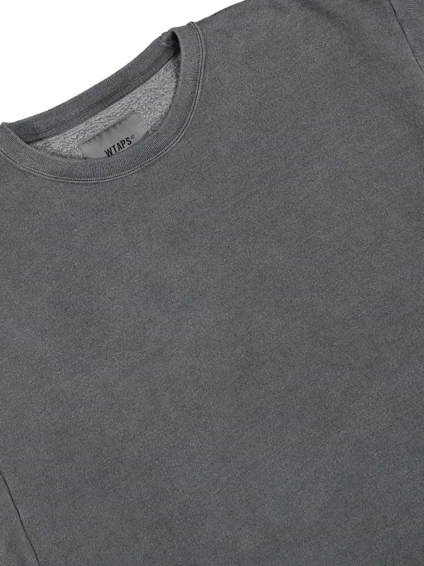 WTAPS Crew Neck Sweater | Grey | FARFETCH JO