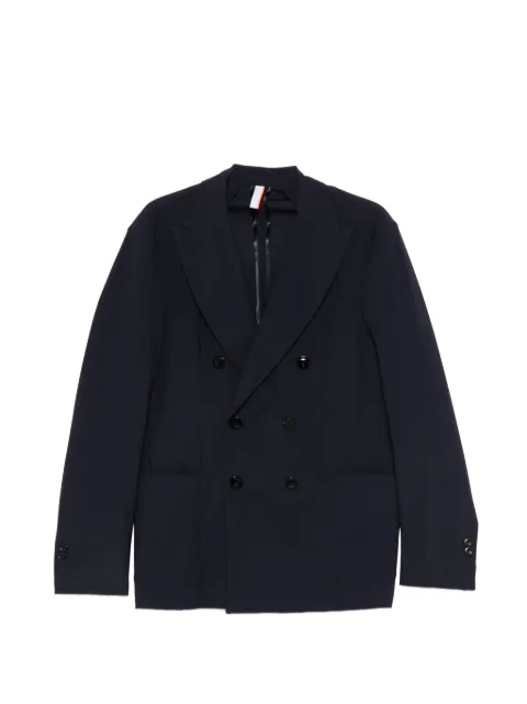 PMDS double-breasted blazer