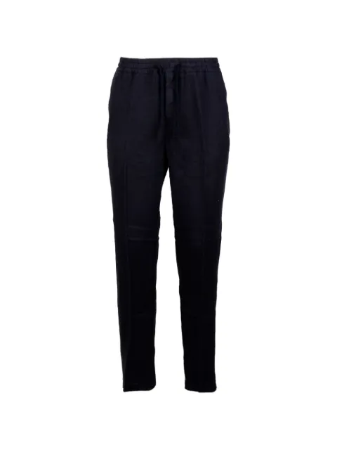 Altea elasticed-waist trousers