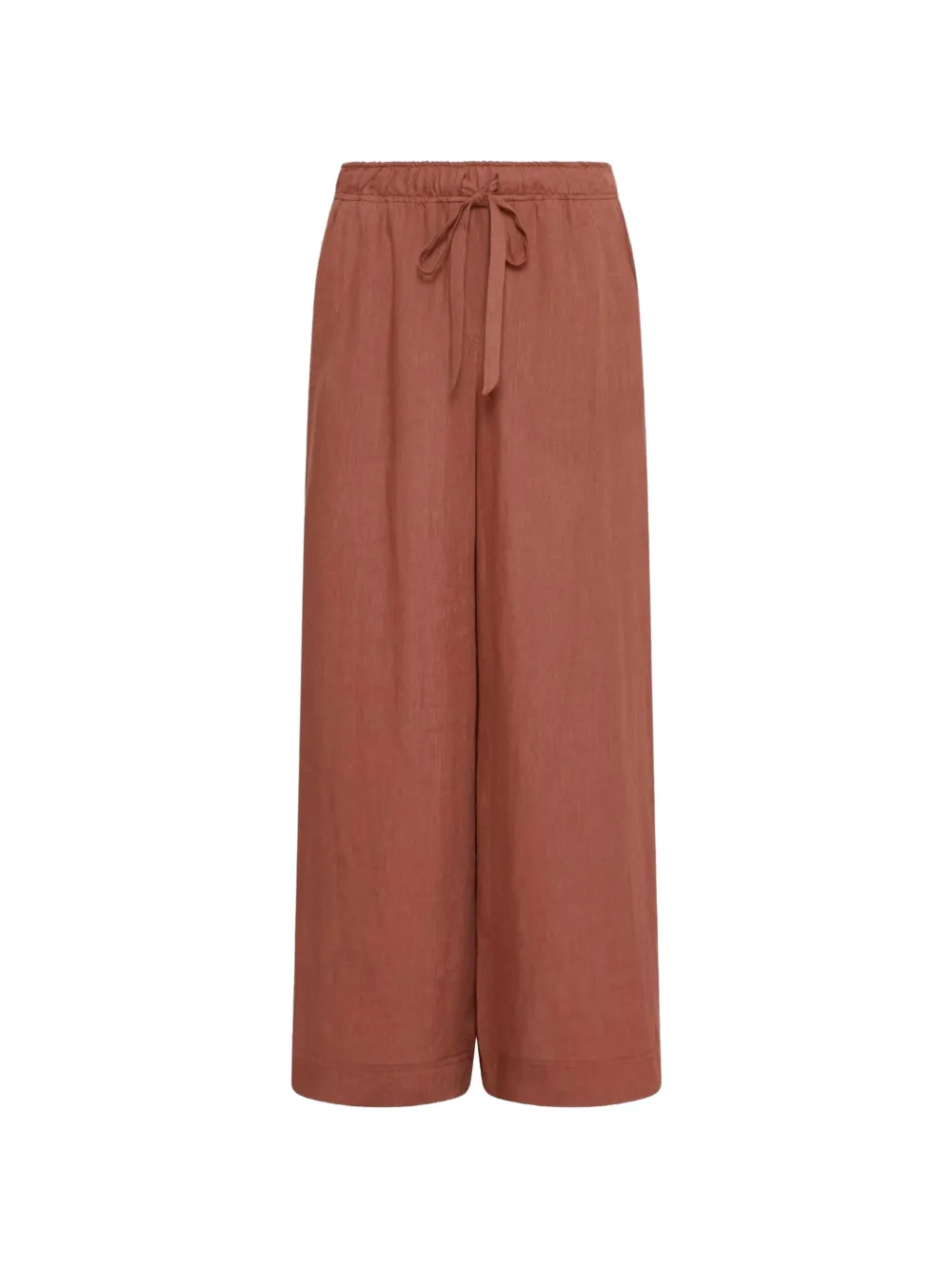 Marella Mlsuomo drawstring-fastening trousers - Arancione