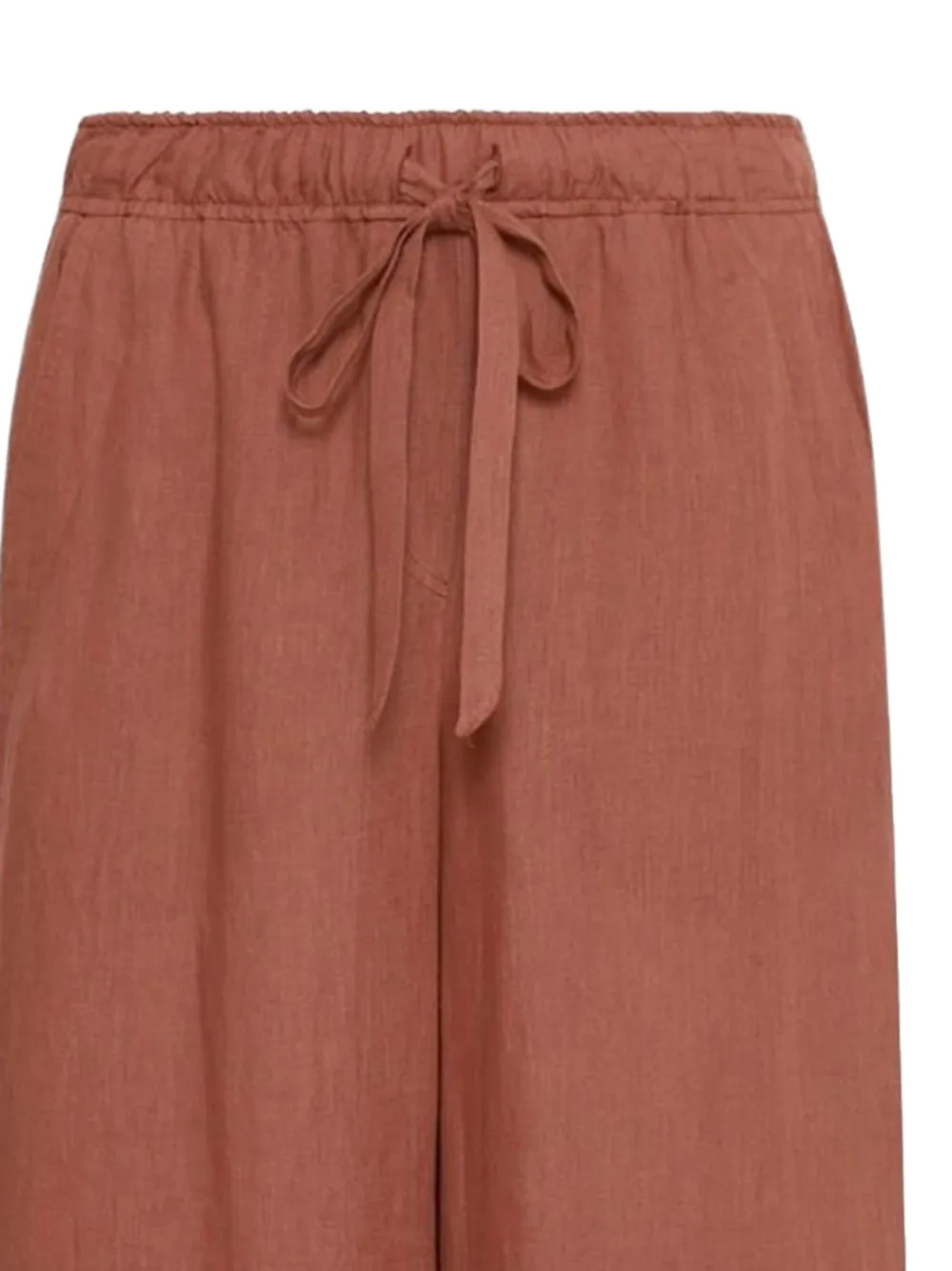  Marella Mlsuomo Drawstring-fastening Trousers - Orange 