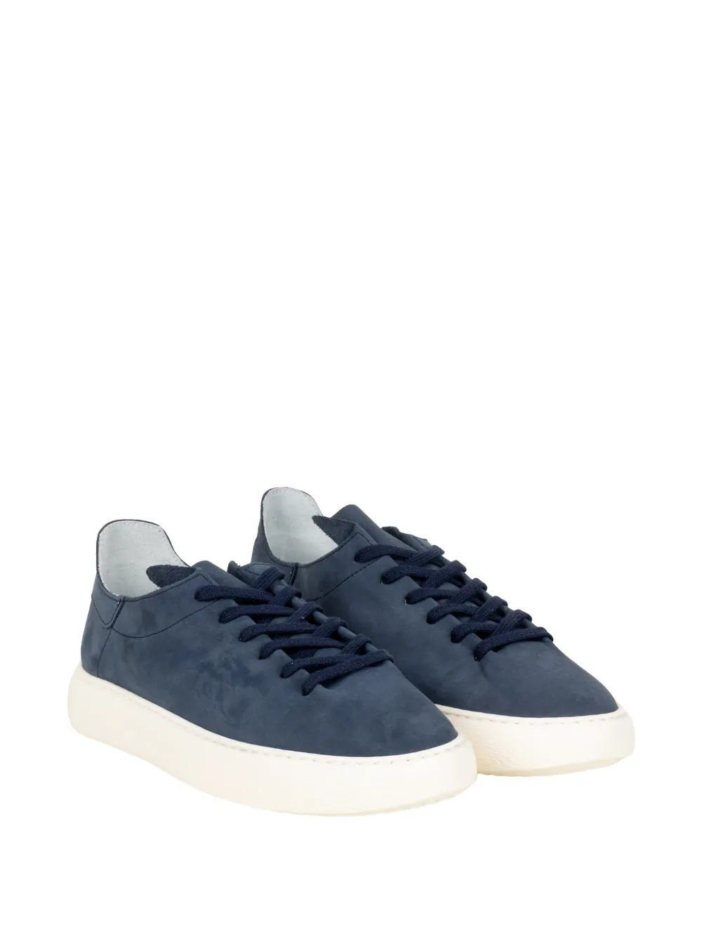 Stokton 752U-012 lace-up sneakers Blauw