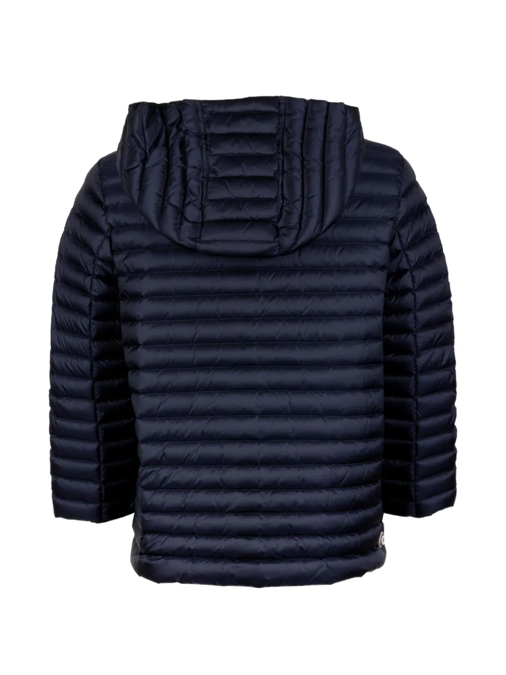 Colmar Hooded Padded Jacket - Blue 