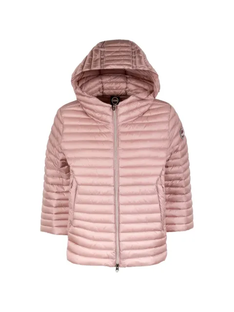 Colmar hooded quilted jacket