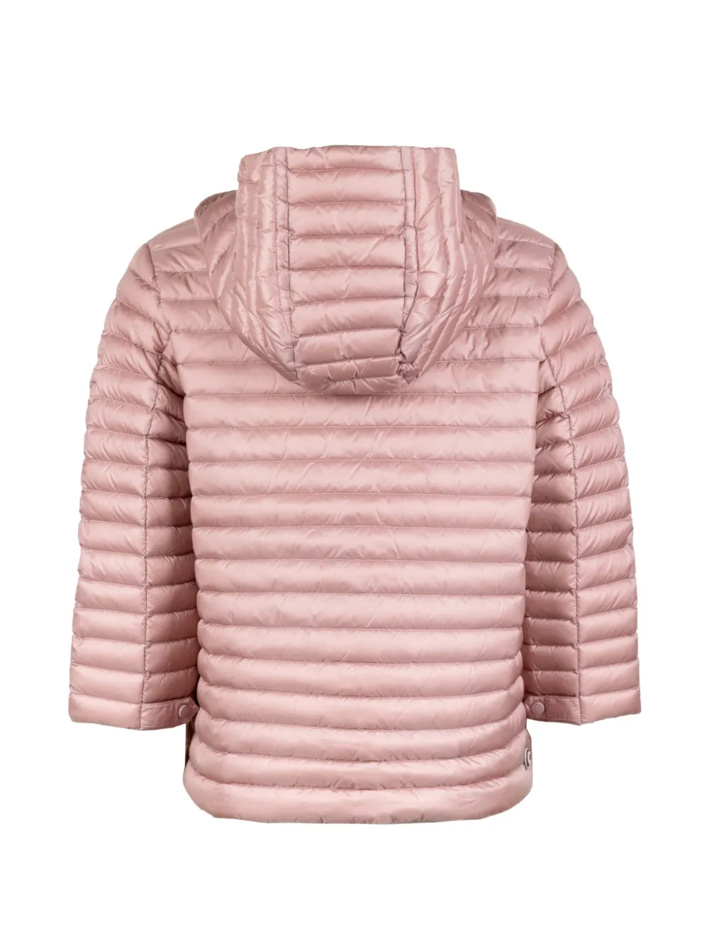  Colmar Hooded Quilted Jacket - Pink 