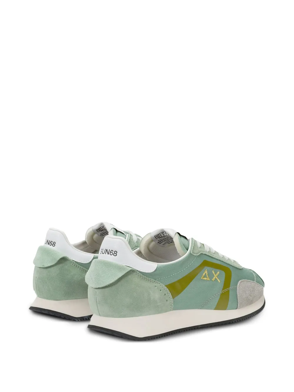 Sun68 Sneakers Groen