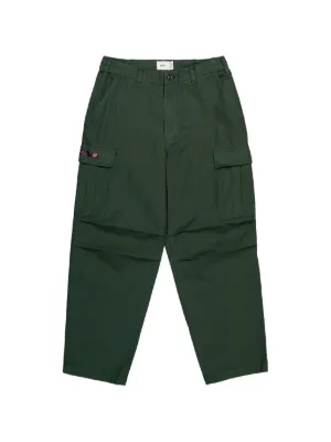 WTAPS リップストップ パンツ | ブラック | FARFETCH JP