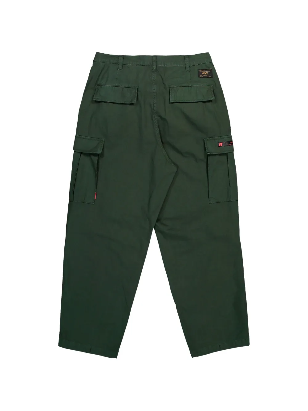  Wtaps Ripstop Pocket Trousers - Green 