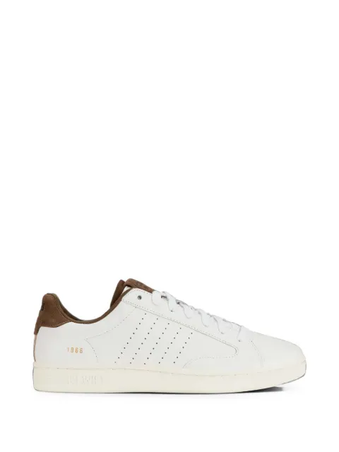 K-Swiss perforated-detail sneakers