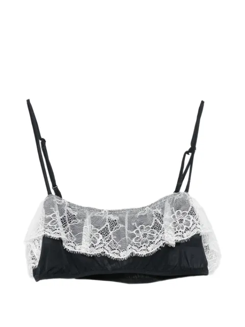 Gimaguas Yasmin lace top