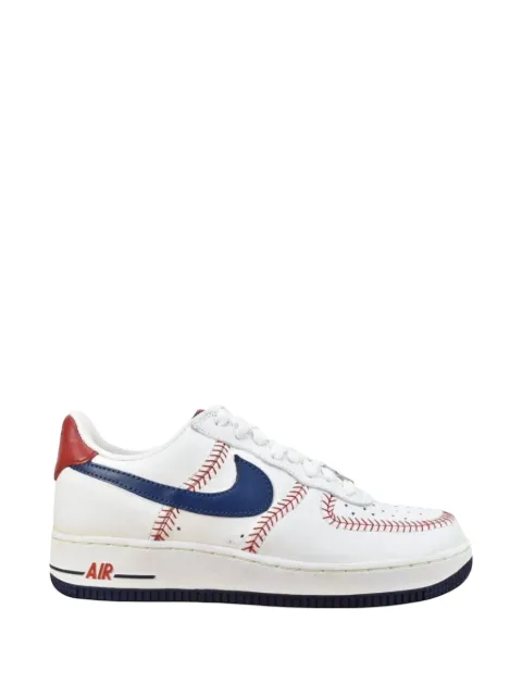 Nike Air Force 1 baseball sneakers