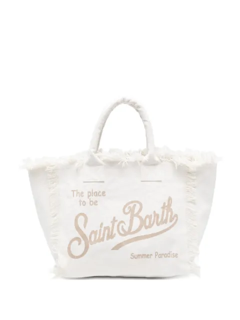 MC2 Saint Barth Vanity tote bag