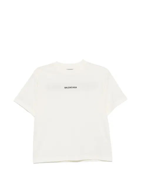 Balenciaga logo T-shirt
