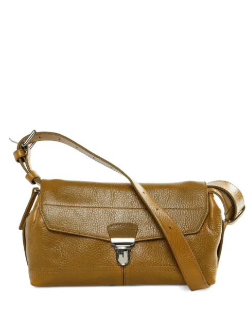 LEMAIRE small Gear top-flap shoulder bag