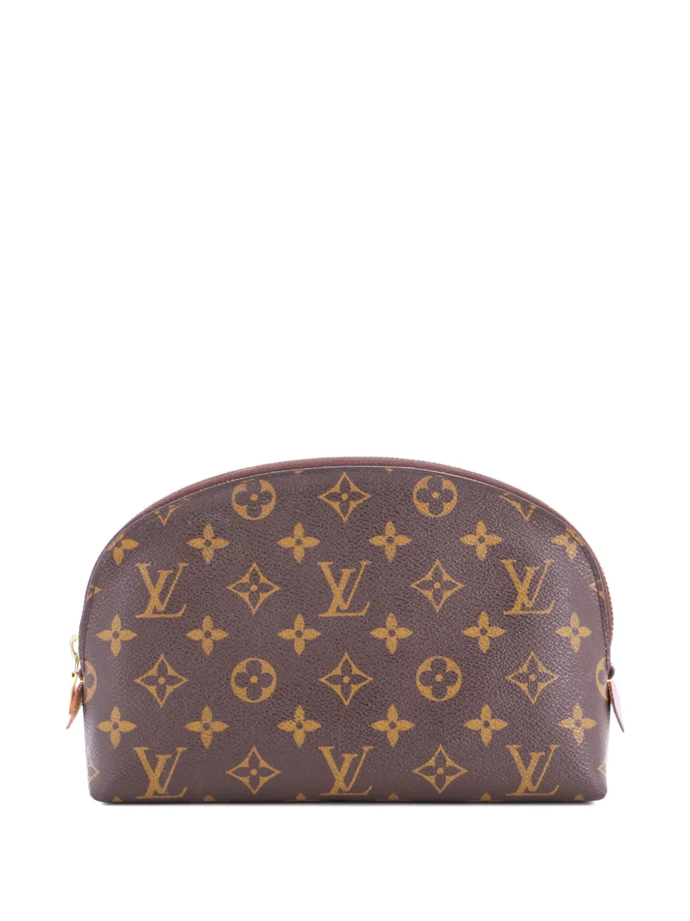 Louis Vuitton Pre-Owned Cosmetic Monogram Canvas GM pouch - Marrone