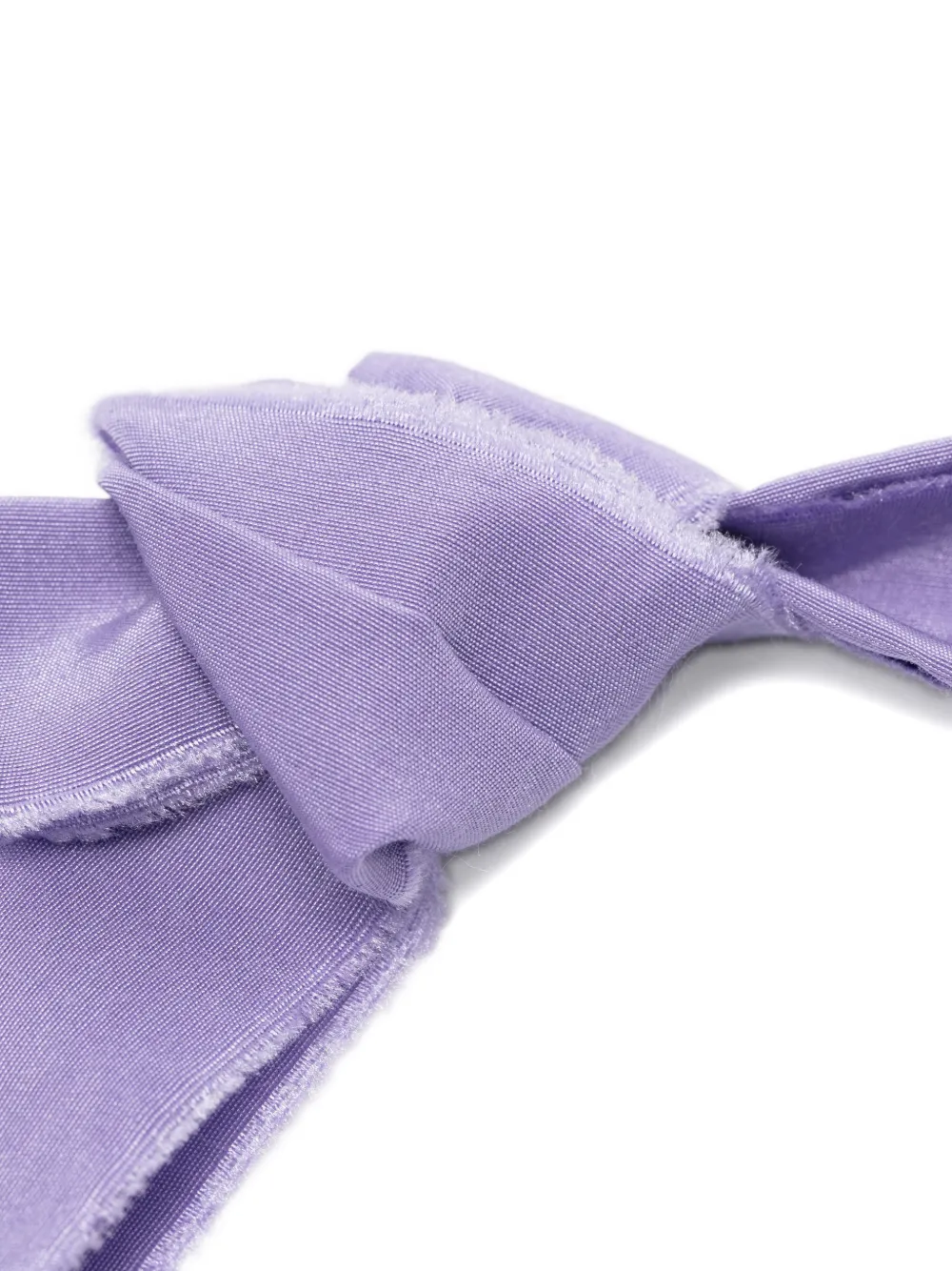  Forte Forte Faux-pearl Necklace - Purple 