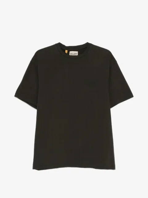 GALLERY DEPT. logo-detail short-sleeve T-shirt