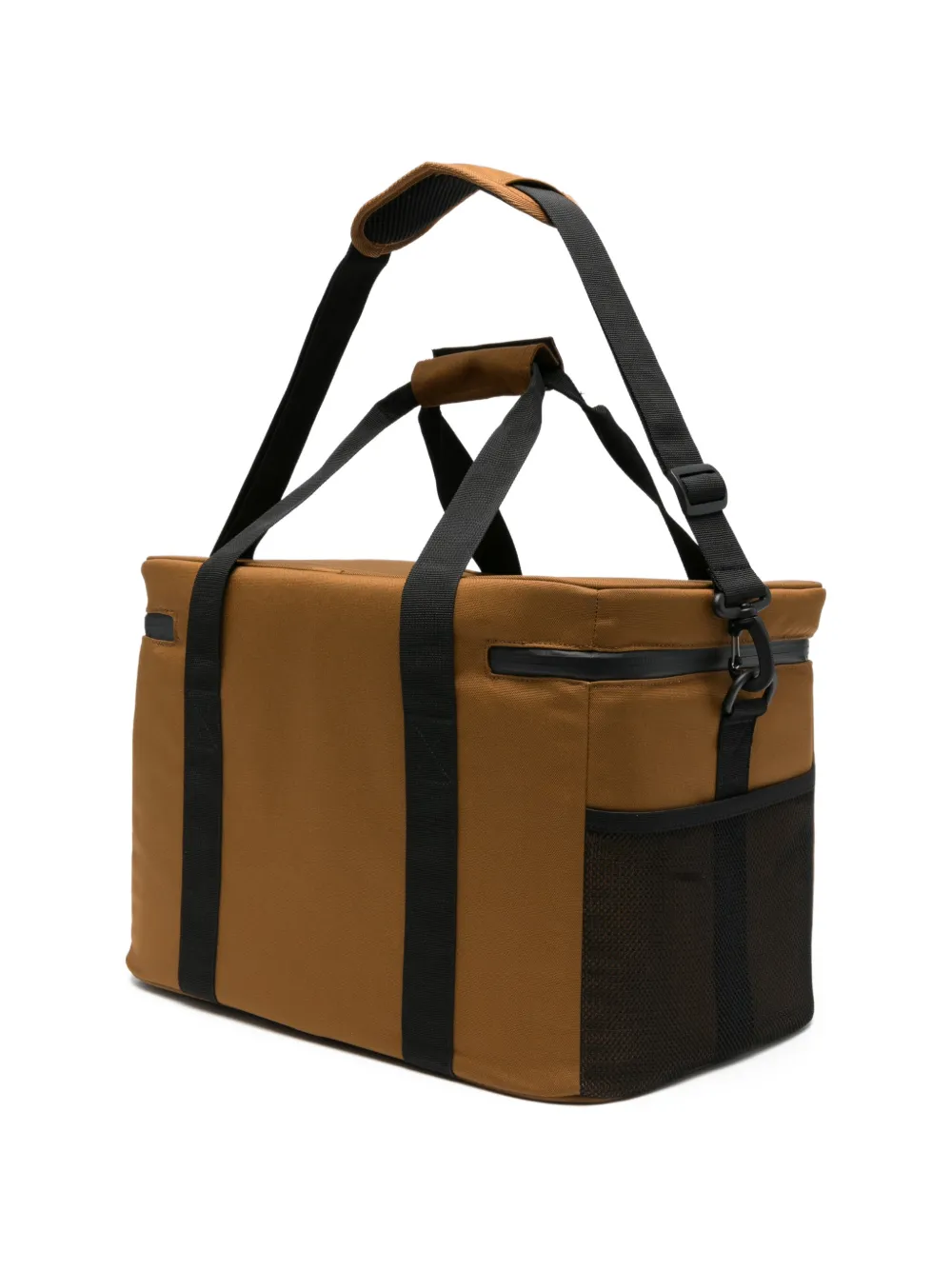  Carhartt Wip Zip Cooler Bag - Brown 